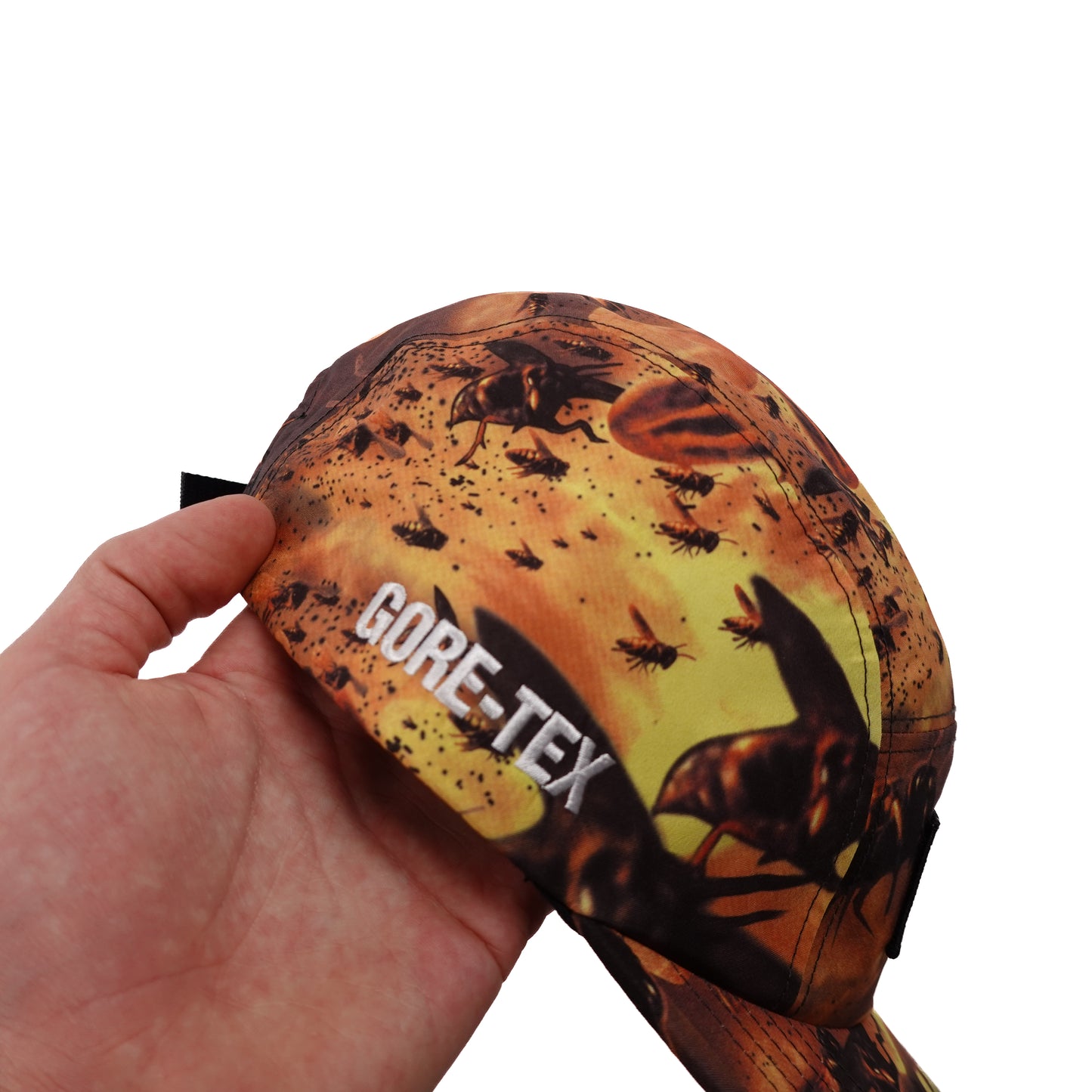 Supreme Wu-Tang GORE-TEX Camp Cap