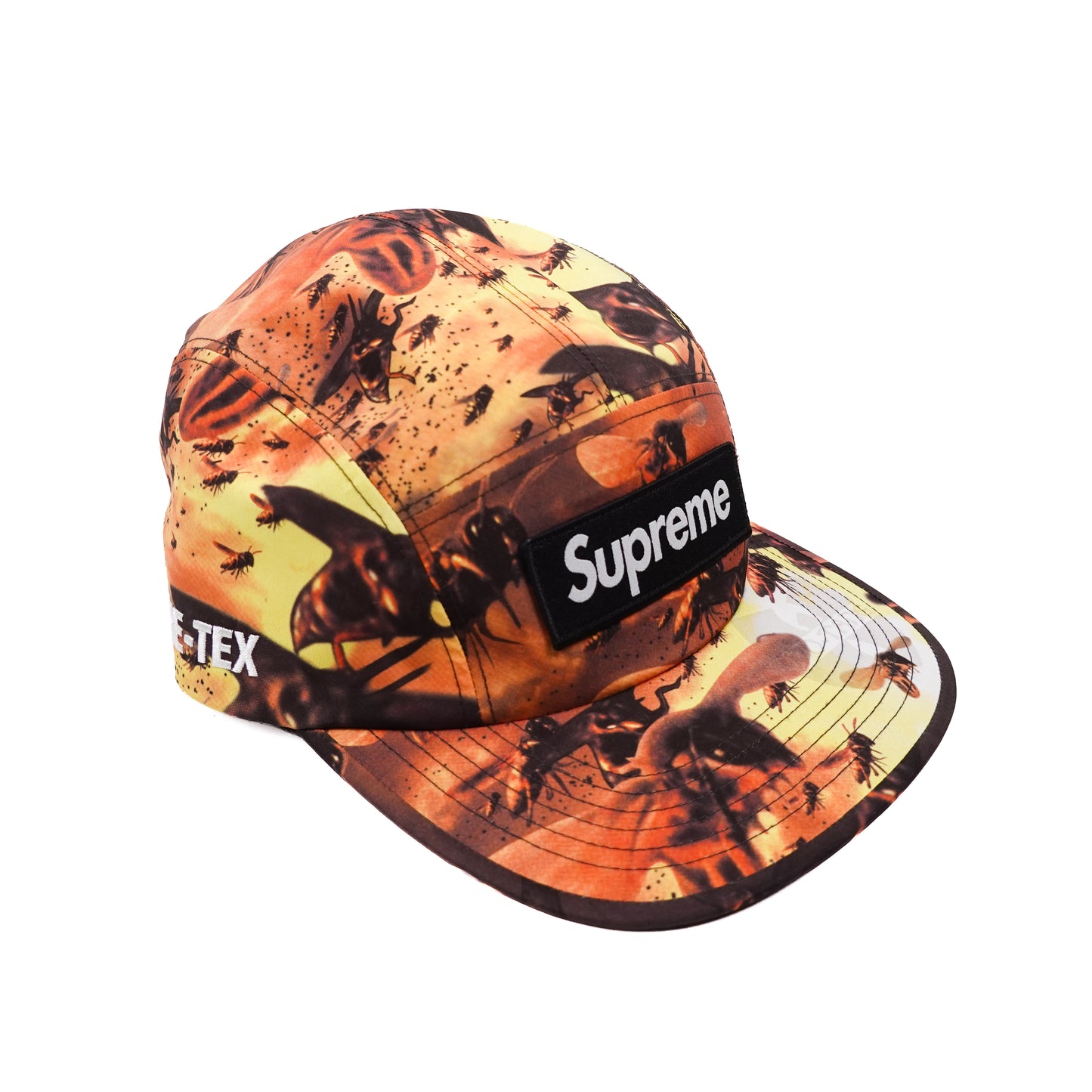 Supreme Wu-Tang GORE-TEX Camp Cap