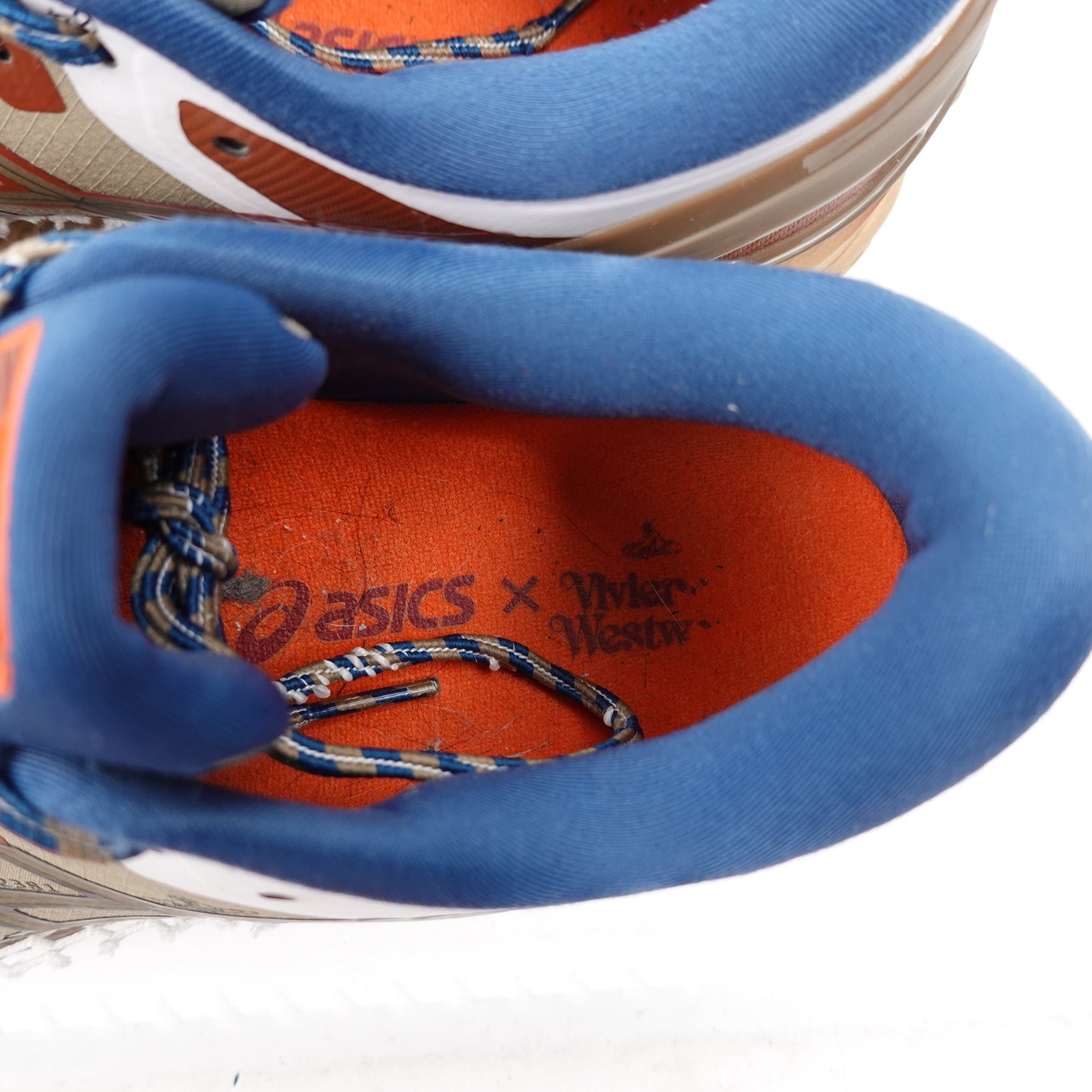 Vivienne Westwood x Asics Gel Kayano 27 DE - Size 7.5