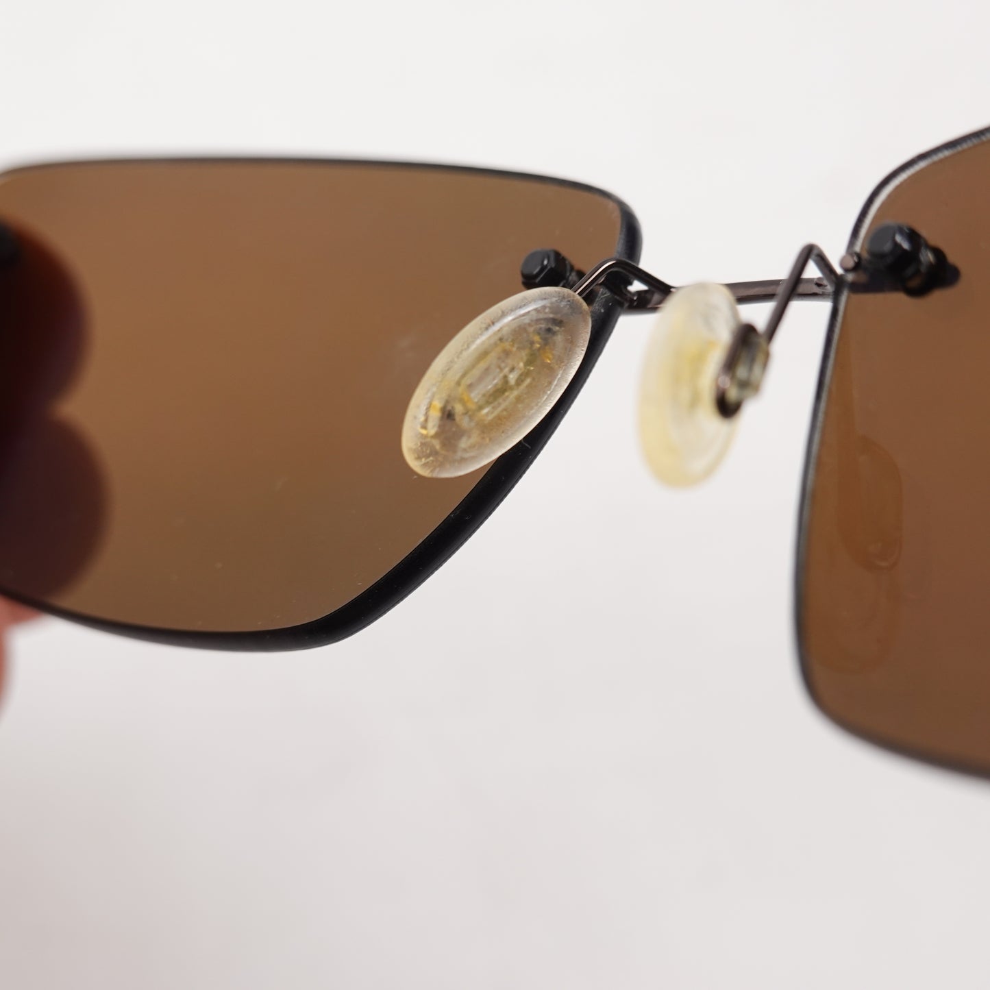 Maui Jim Sandhill Titanium Polarized Sunglasses