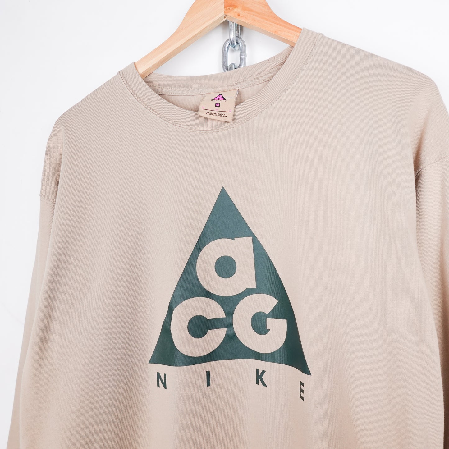 Nike ACG LS Tee - Size M