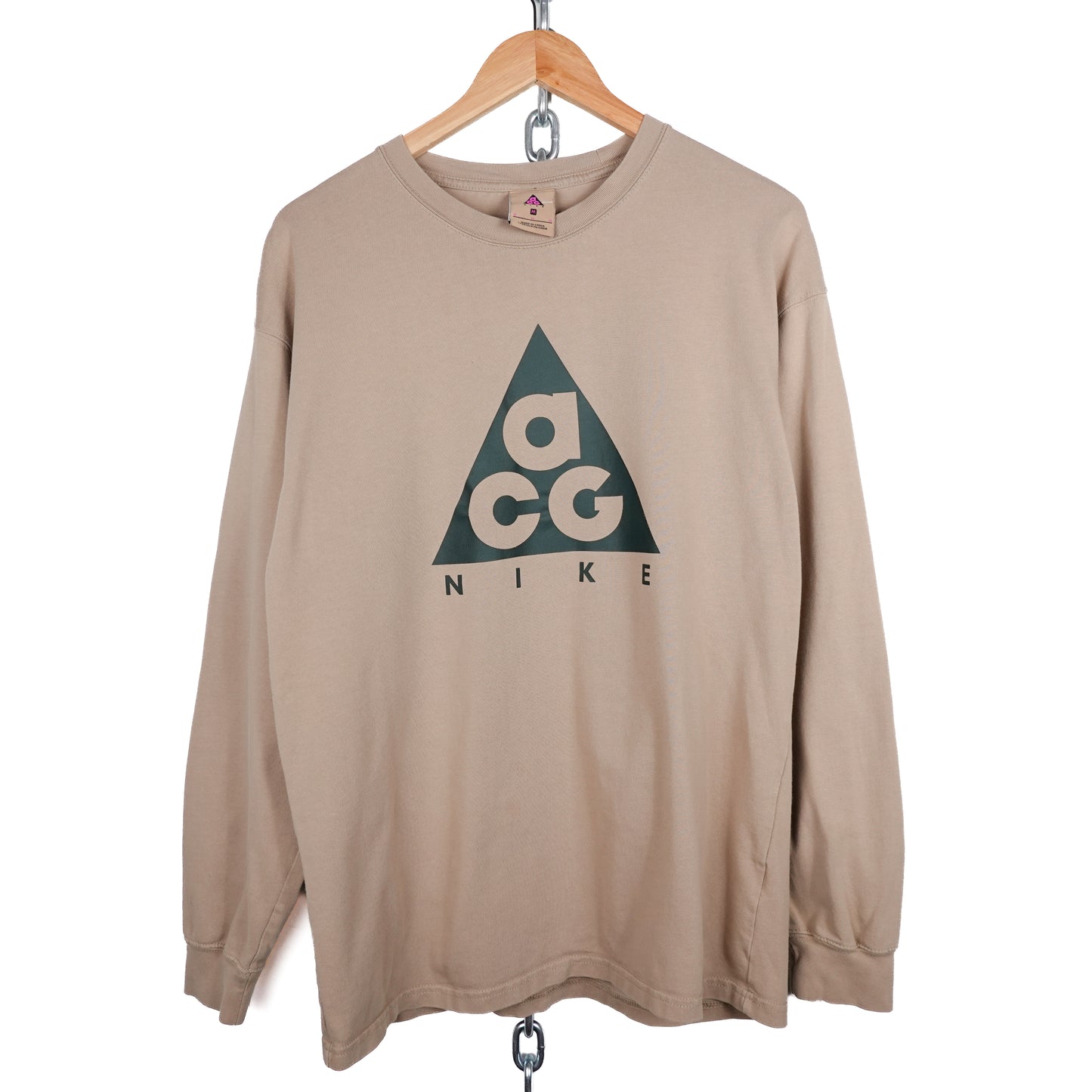 Nike ACG LS Tee - Size M