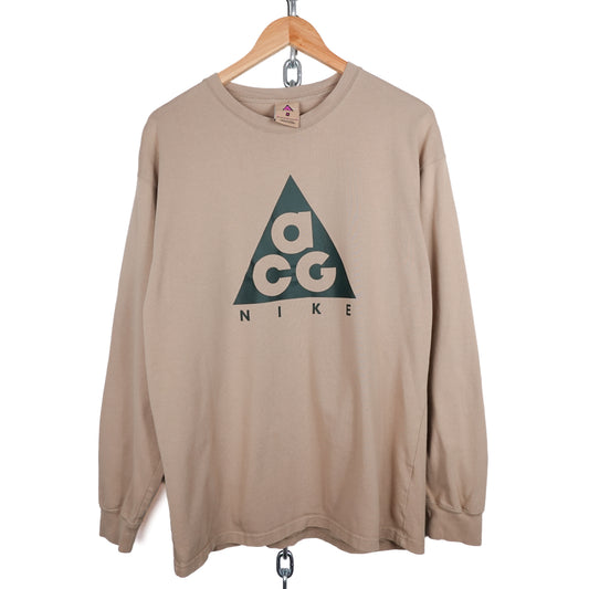 Nike ACG LS Tee - Size M