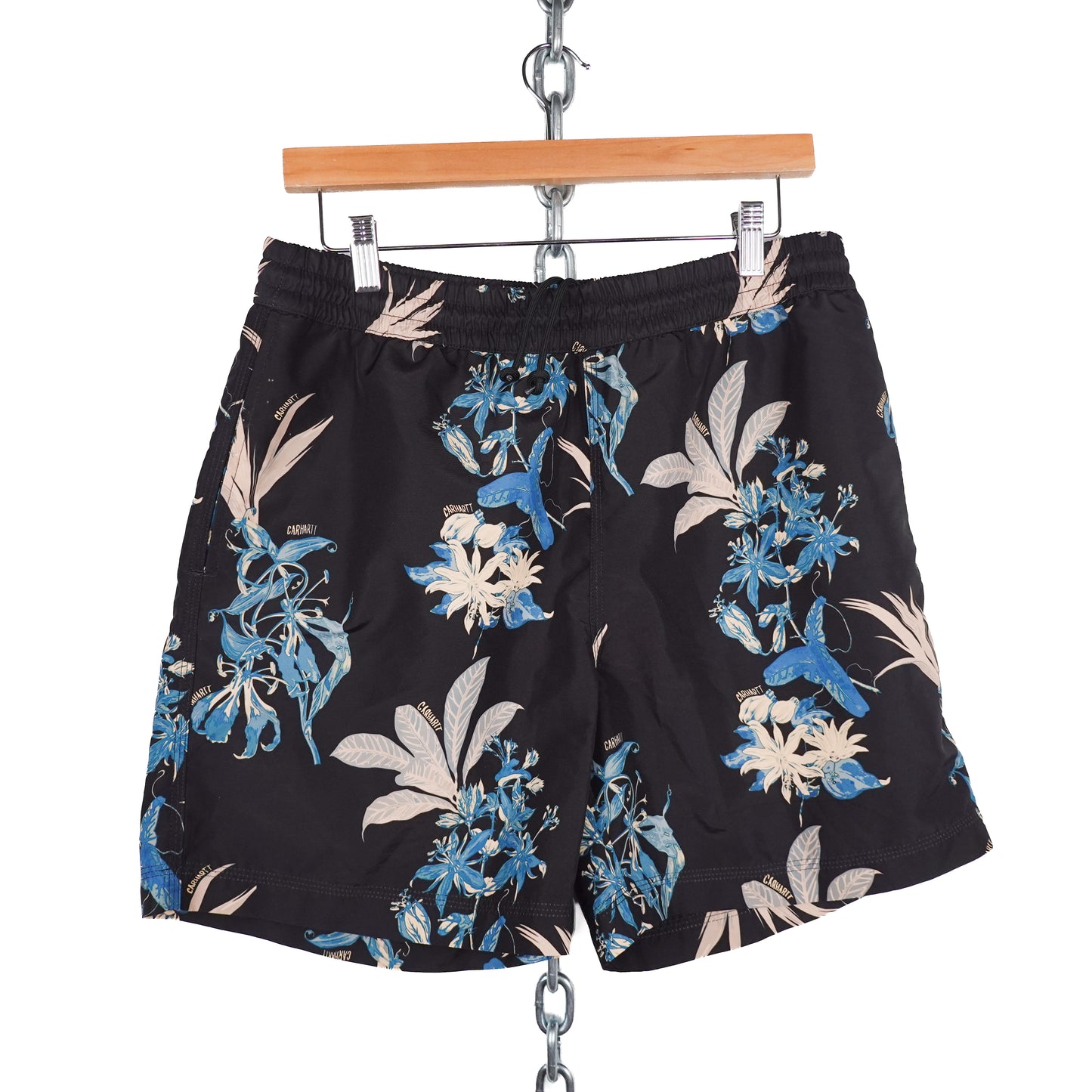 Carhartt WIP Swim Shorts - Size L