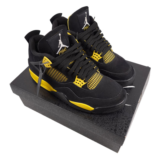 Jordan 4 Yellow Thunder - Size 9.5