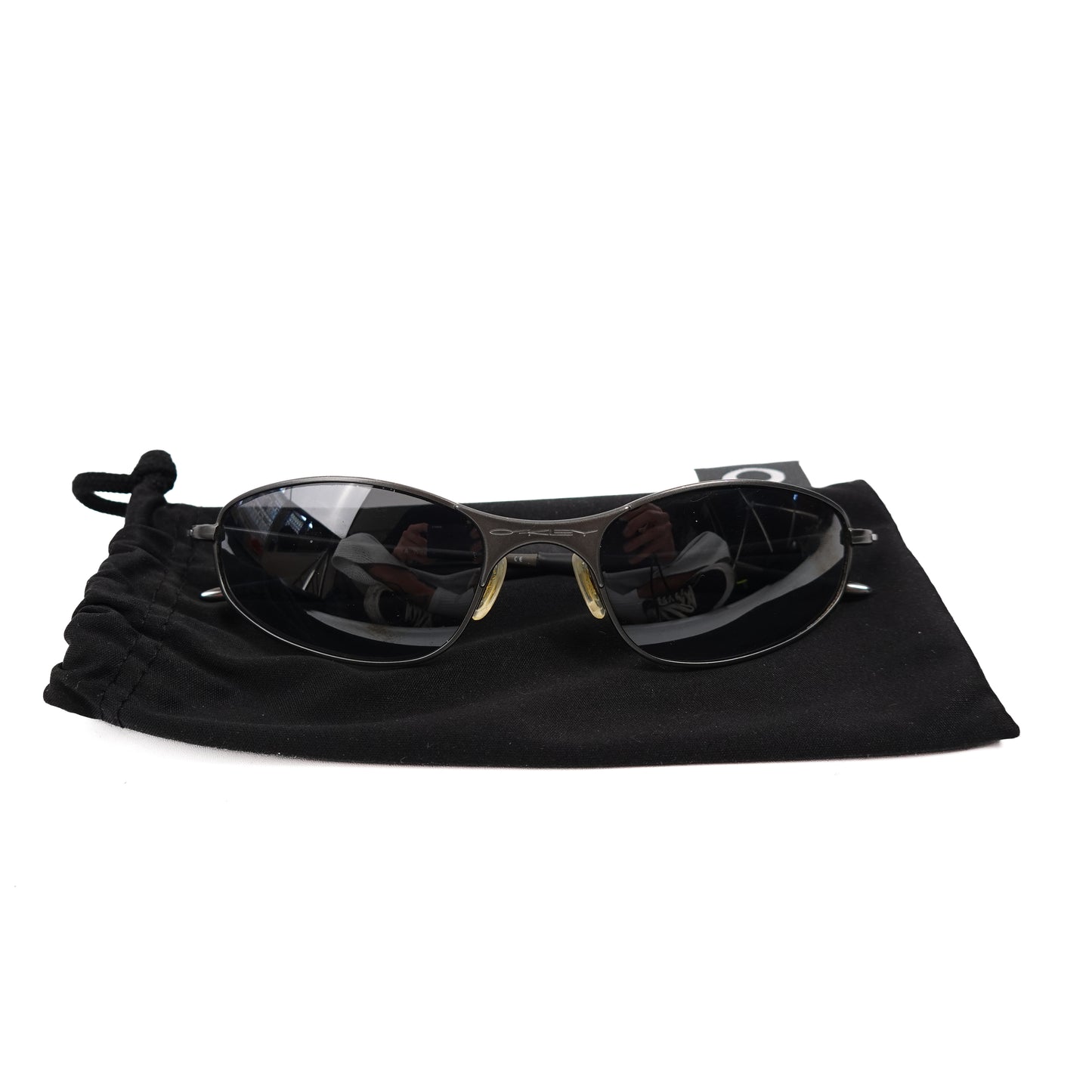 Oakley A Wire Polarized Sunglasses