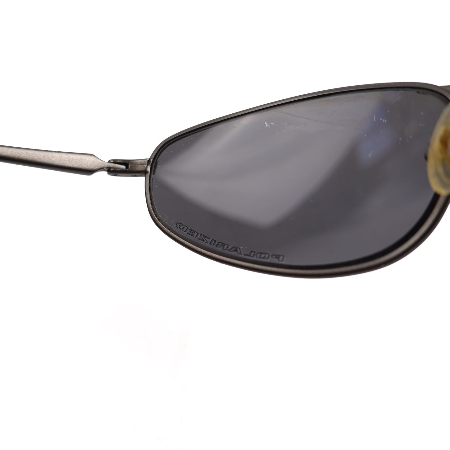 Oakley A Wire Polarized Sunglasses