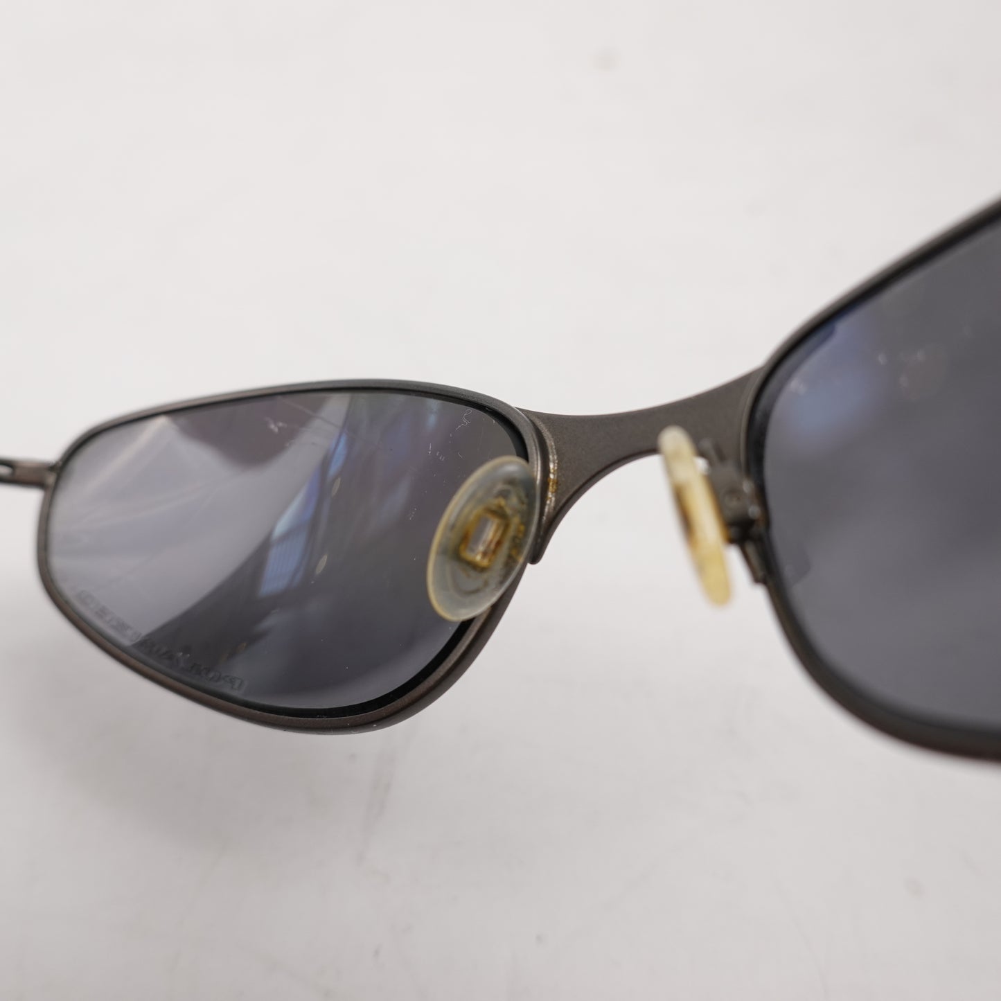 Oakley A Wire Polarized Sunglasses