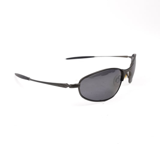 Oakley A Wire Polarized Sunglasses