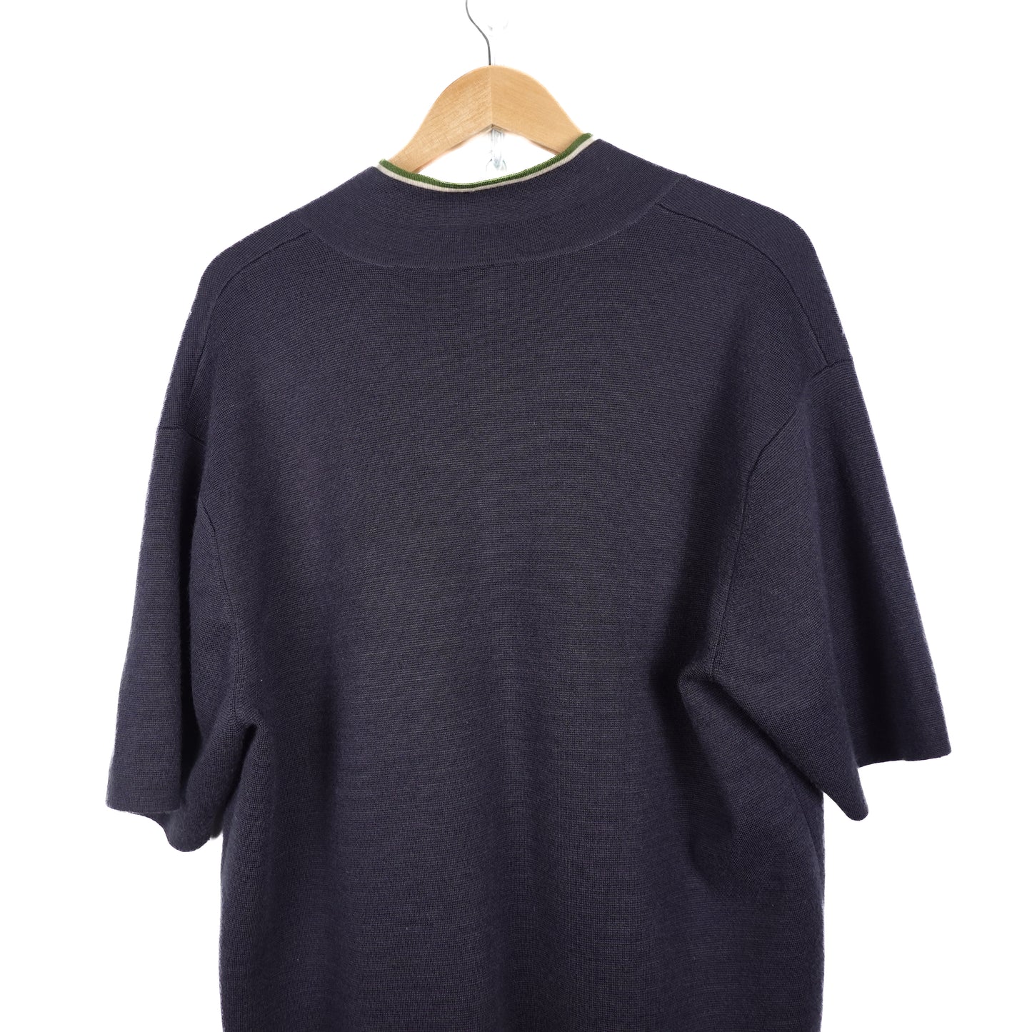 Stussy Knit Button Up - Size XL