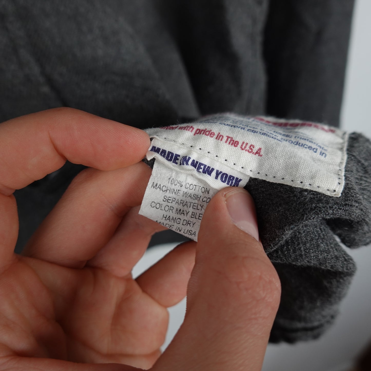 Engineered Garments Cotton Button Up - Size L