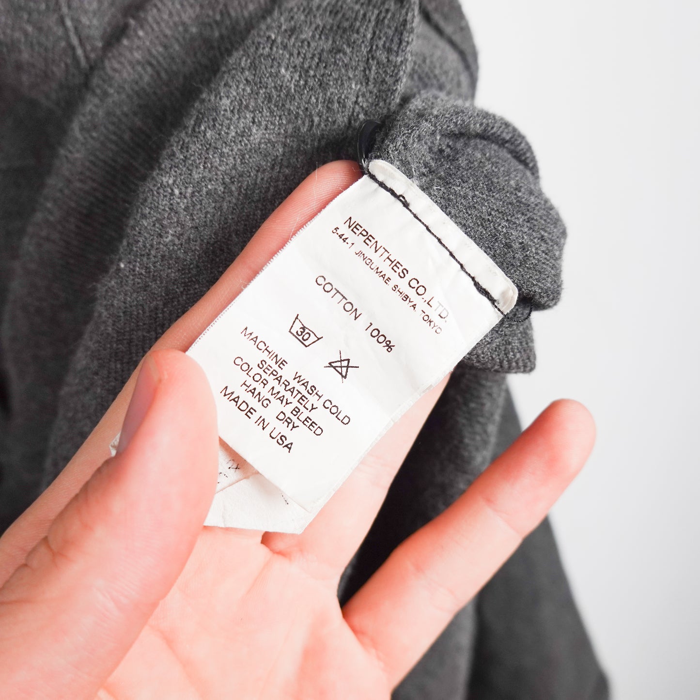 Engineered Garments Cotton Button Up - Size L