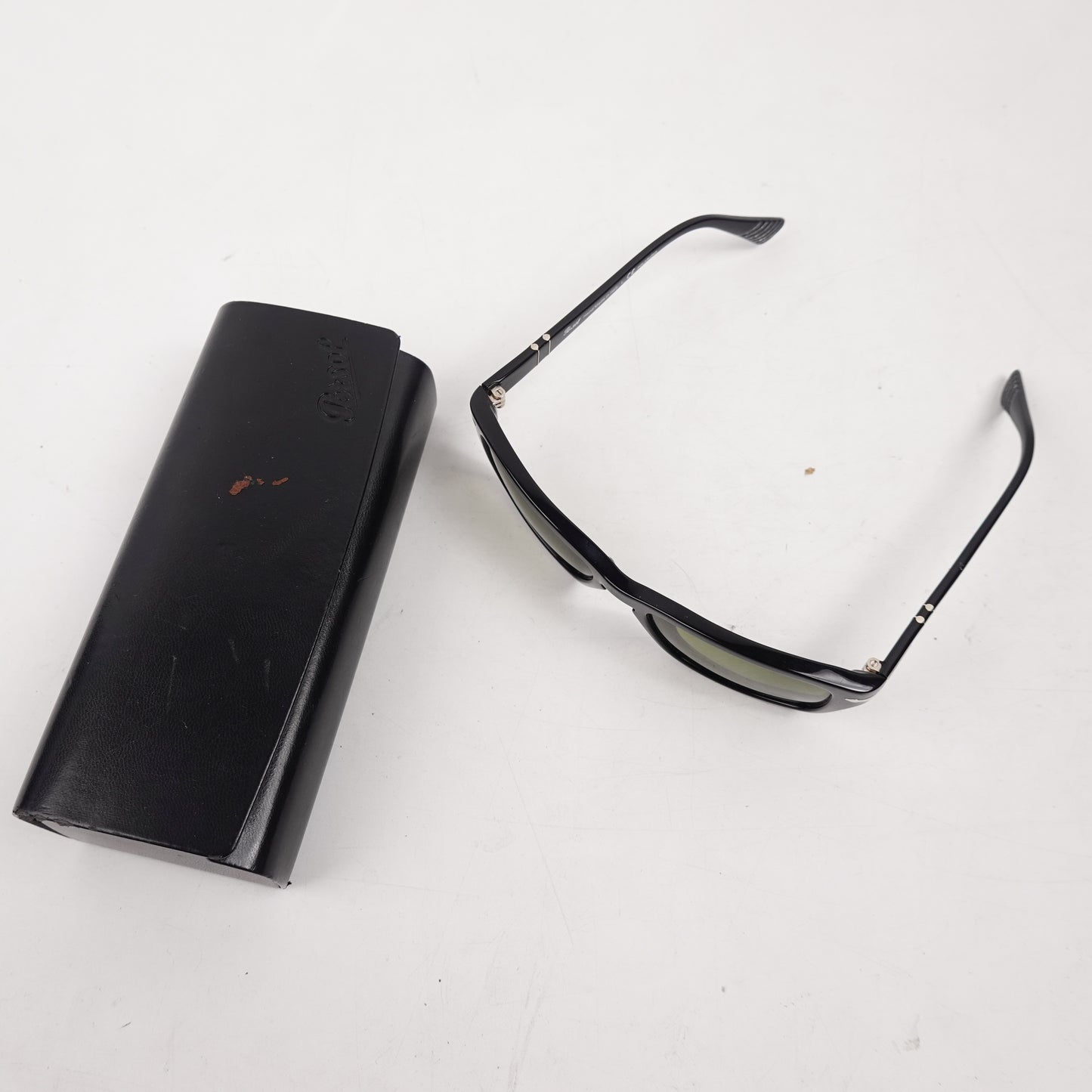 Persol 3074S Film Noir Edition Polarized Sunglasses