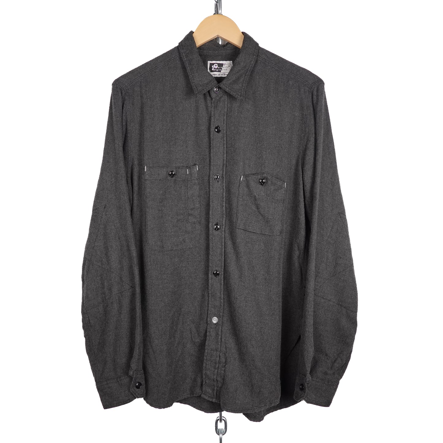 Engineered Garments Cotton Button Up - Size L
