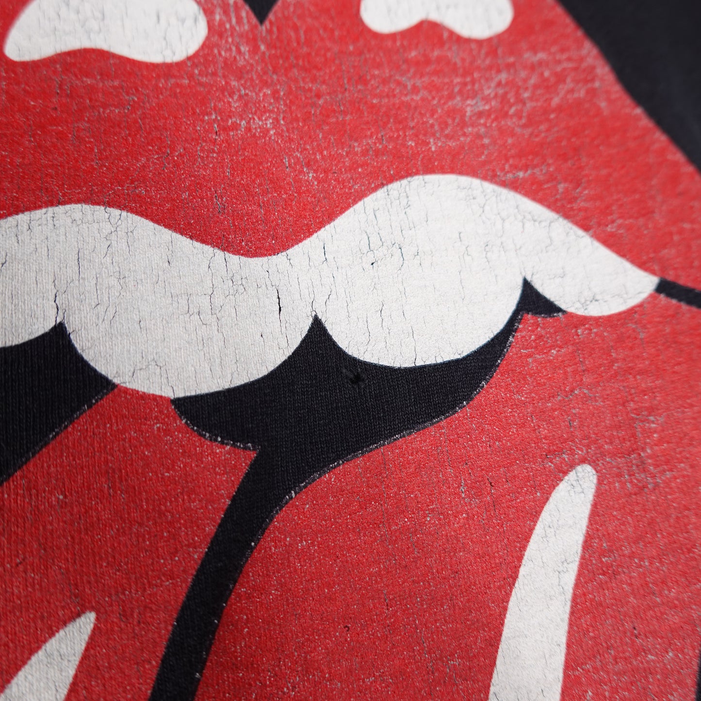 Vintage The Rolling Stones Tee - Size S