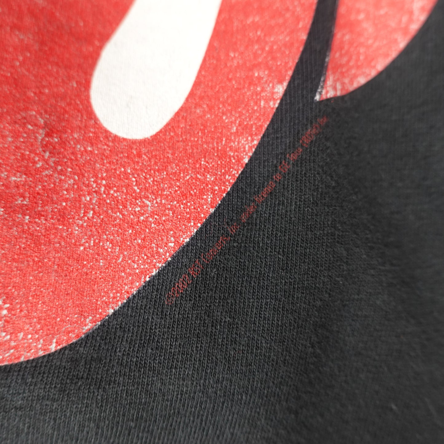 Vintage The Rolling Stones Tee - Size S
