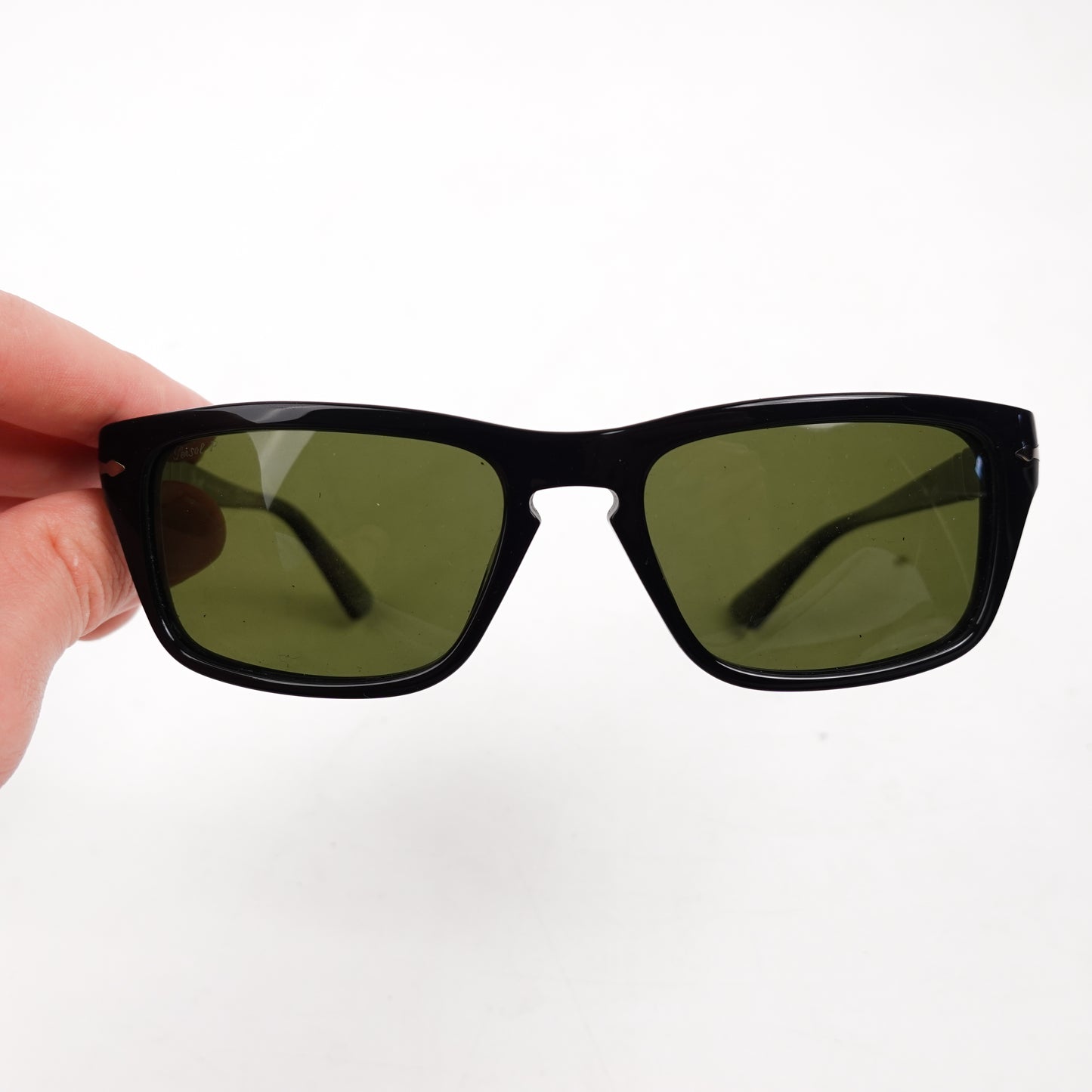 Persol 3074S Film Noir Edition Polarized Sunglasses