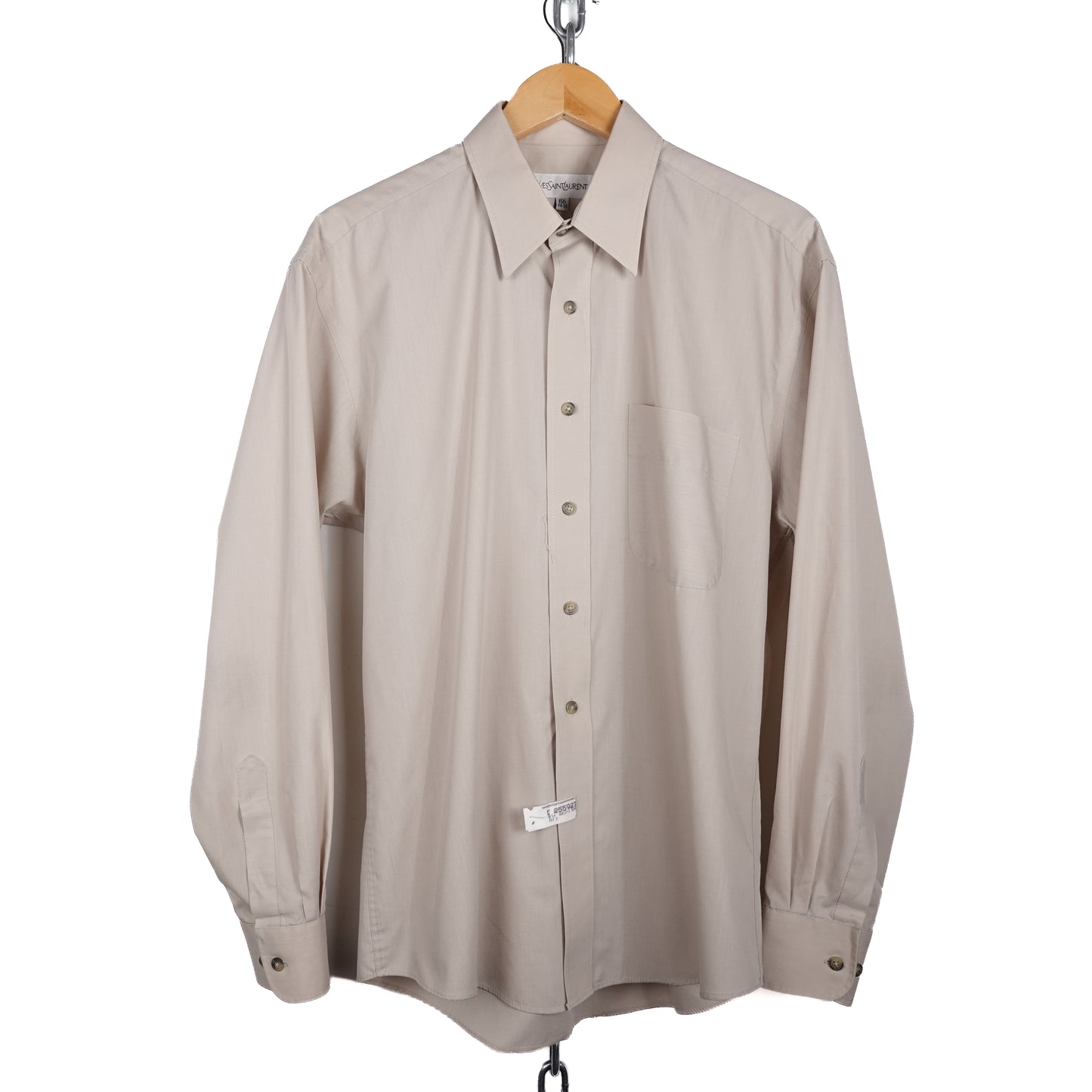Vintage YSL Button Up - Size XL