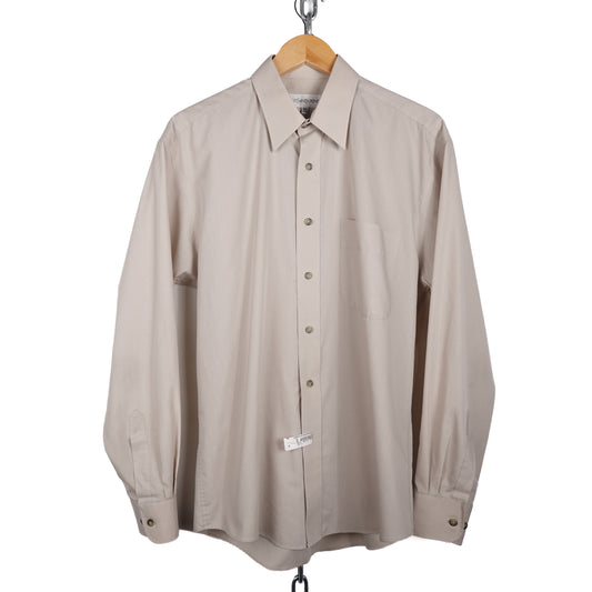 Vintage YSL Button Up - Size XL
