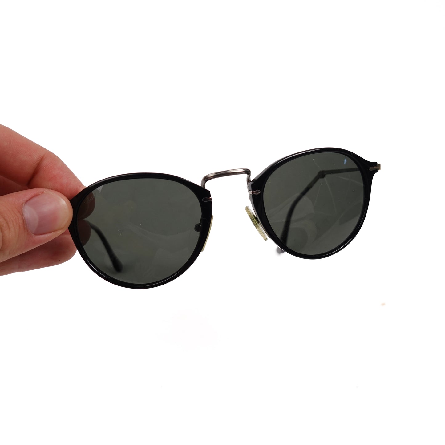 Persol 3075S Polarized Collapsible Sunglasses