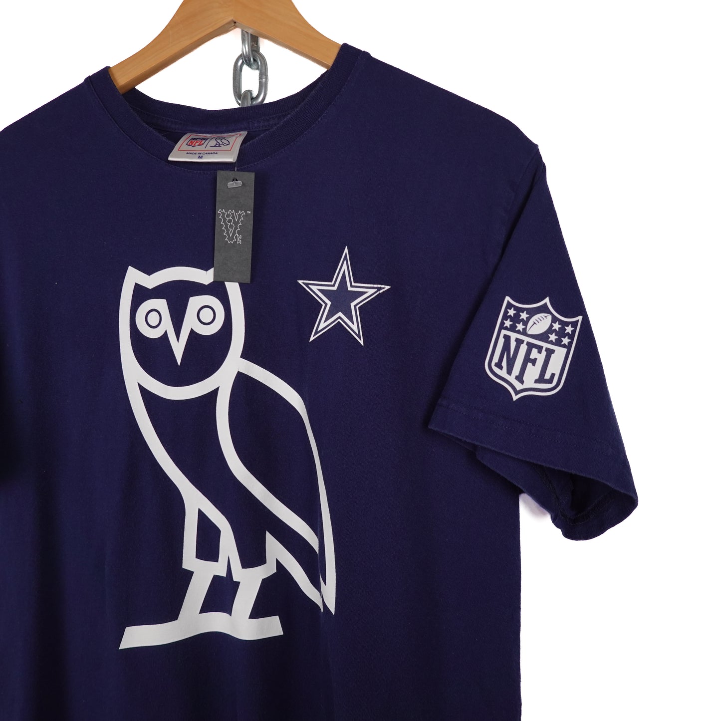 OVO Cowboys Tee - Size M