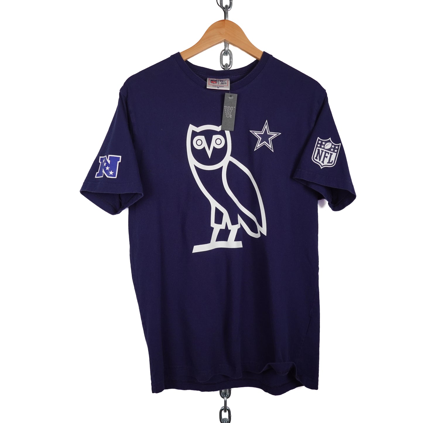 OVO Cowboys Tee - Size M