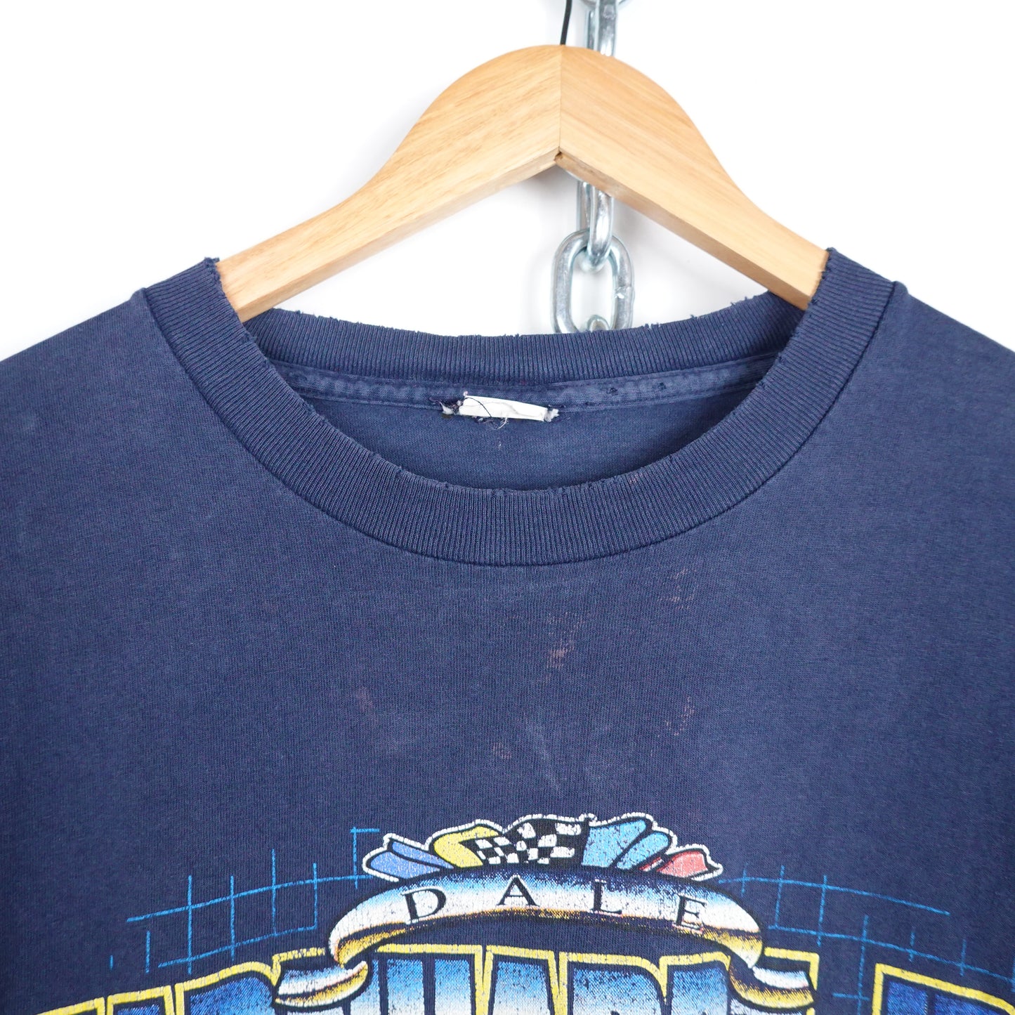 Vintage Dale Earnhardt Tee - Size L