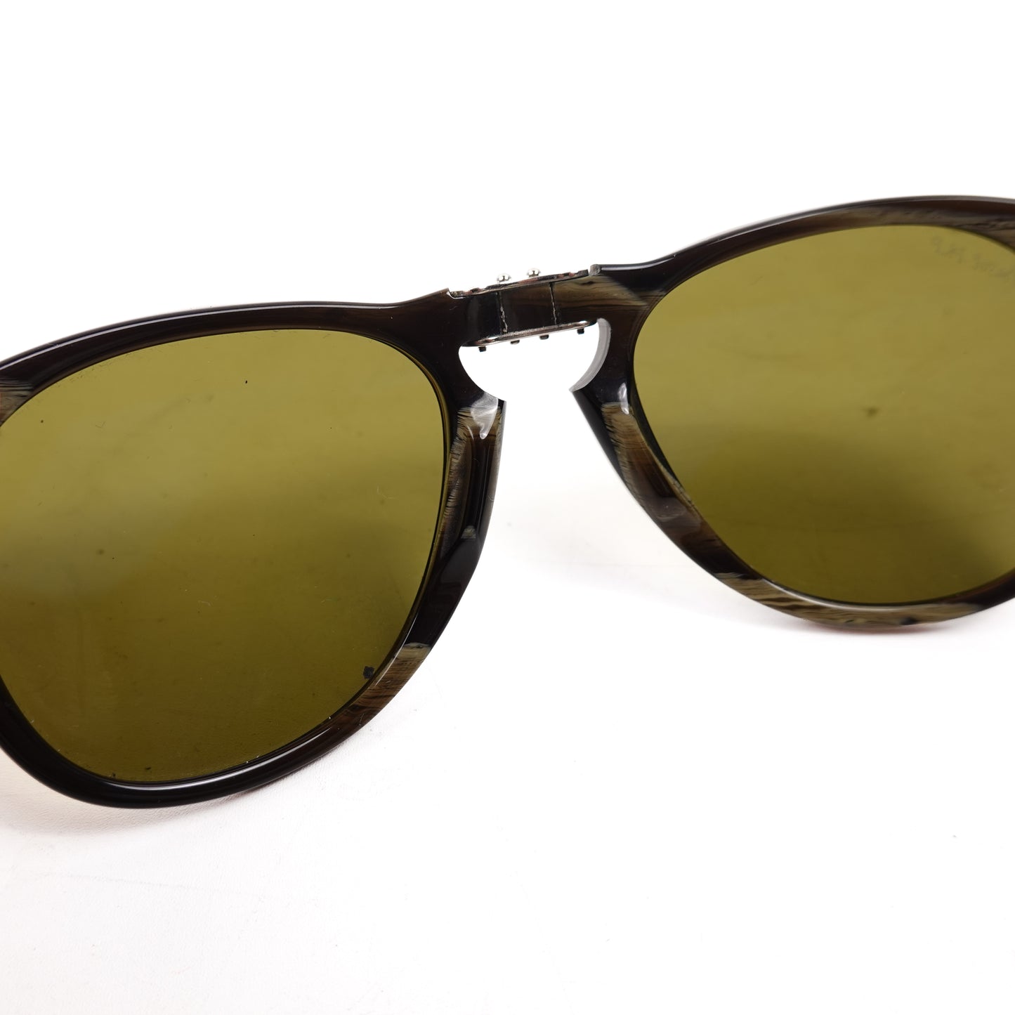 Persol 714 Steve McQueen Polarized Collapsible Sunglasses