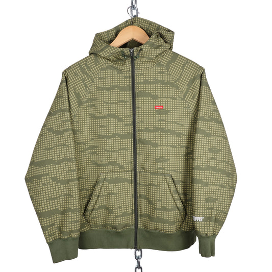 FW21 Supreme Gore Windstopper Hoodie - Size M