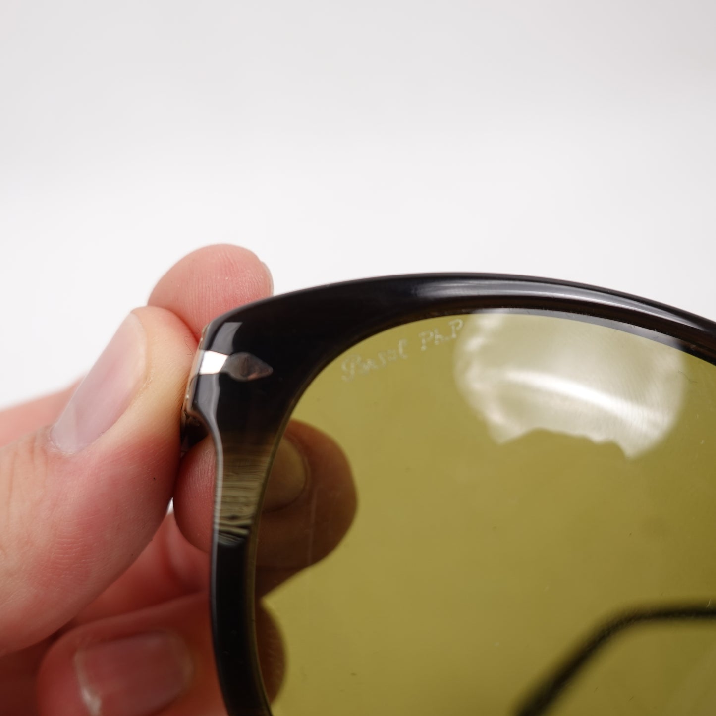 Persol 714 Steve McQueen Polarized Collapsible Sunglasses