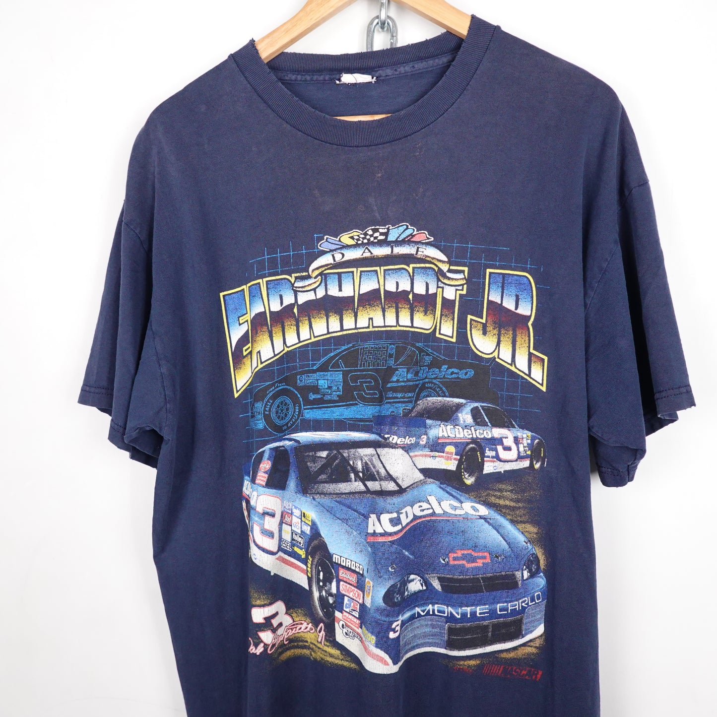 Vintage Dale Earnhardt Tee - Size L