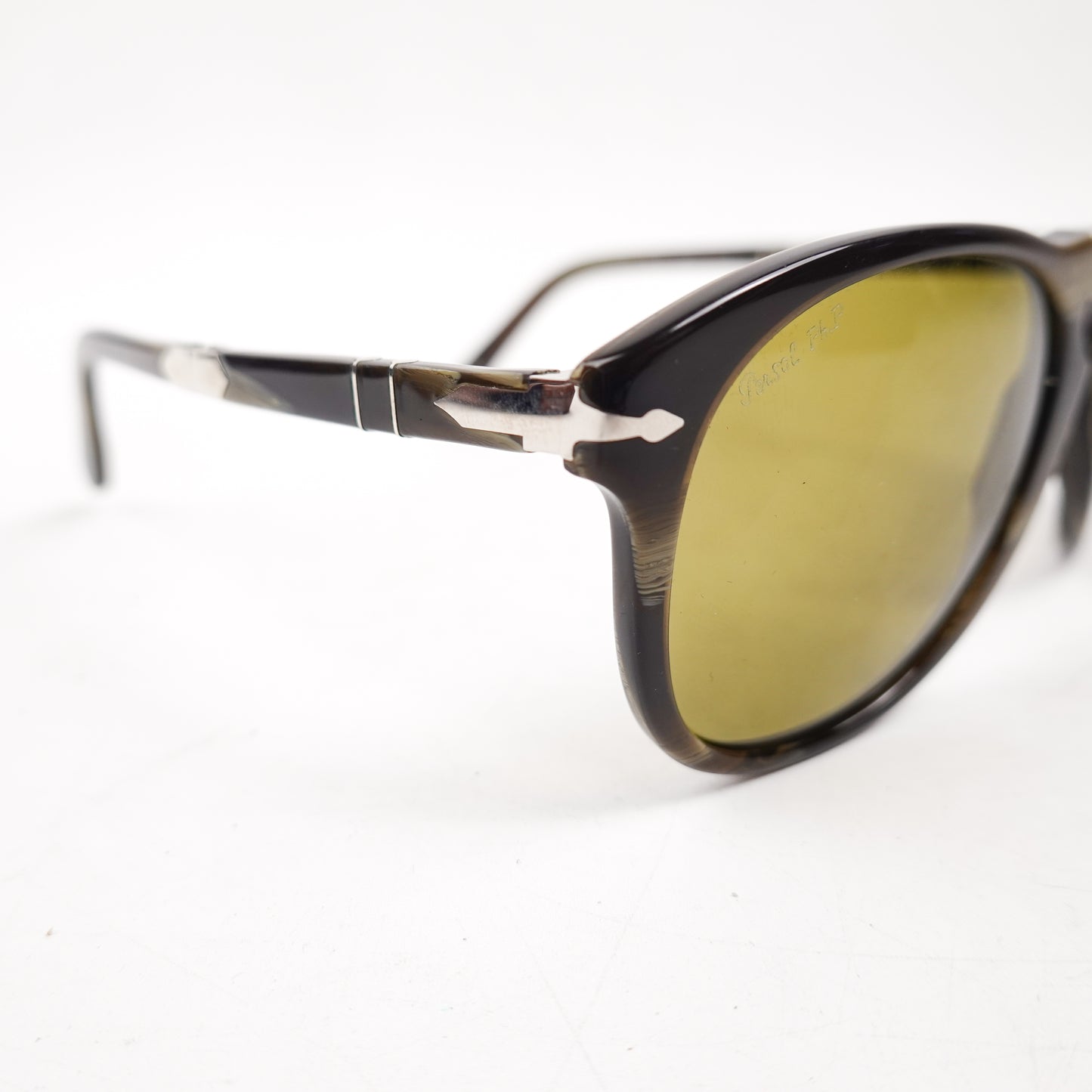 Persol 714 Steve McQueen Polarized Collapsible Sunglasses