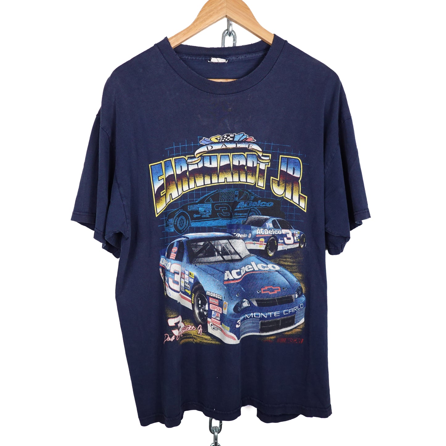 Vintage Dale Earnhardt Tee - Size L