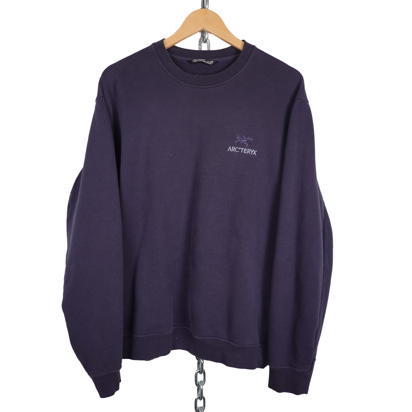 Arc'teryx Logo Crewneck - Size L