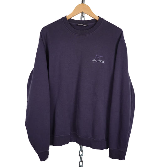 Arc'teryx Logo Crewneck - Size L