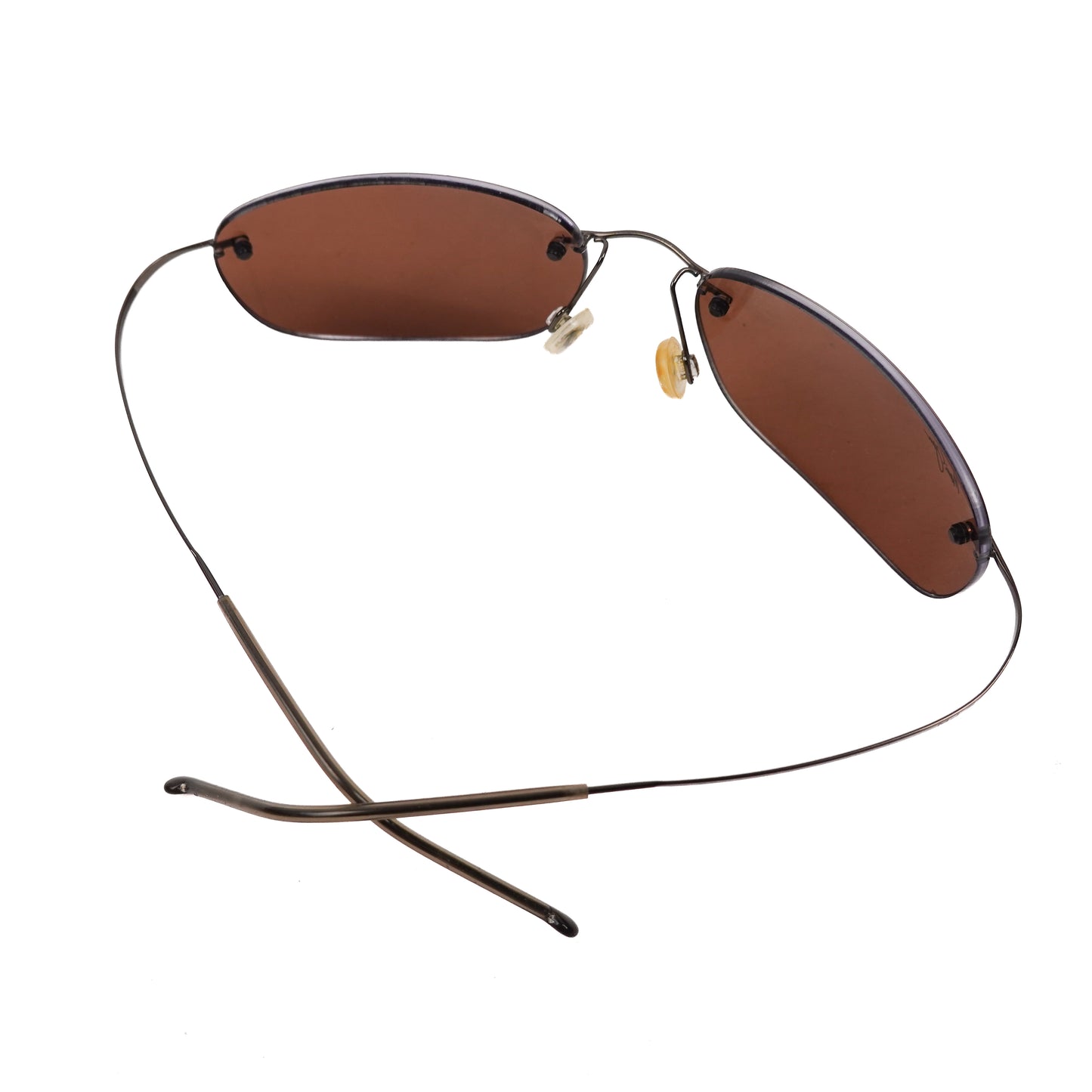 Maui Jim Sport Titanium Flex Polarized Sunglasses