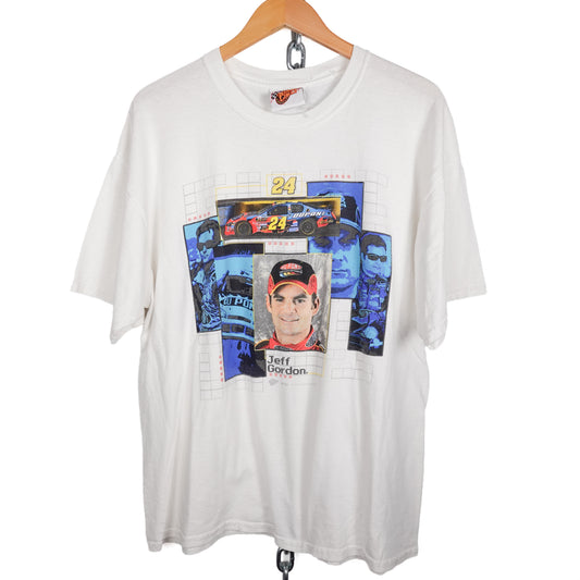 Vintage Jeff Gordon Tee - Size XL