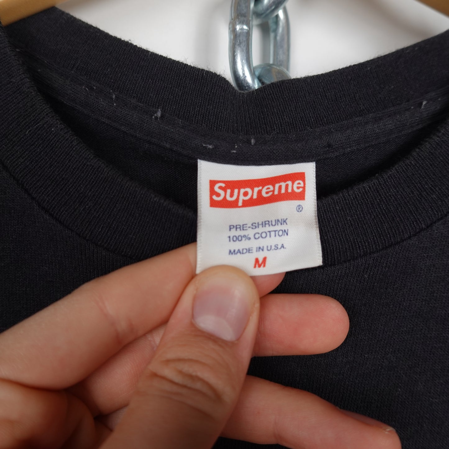 2003 Supreme Exploited Tee - Size M