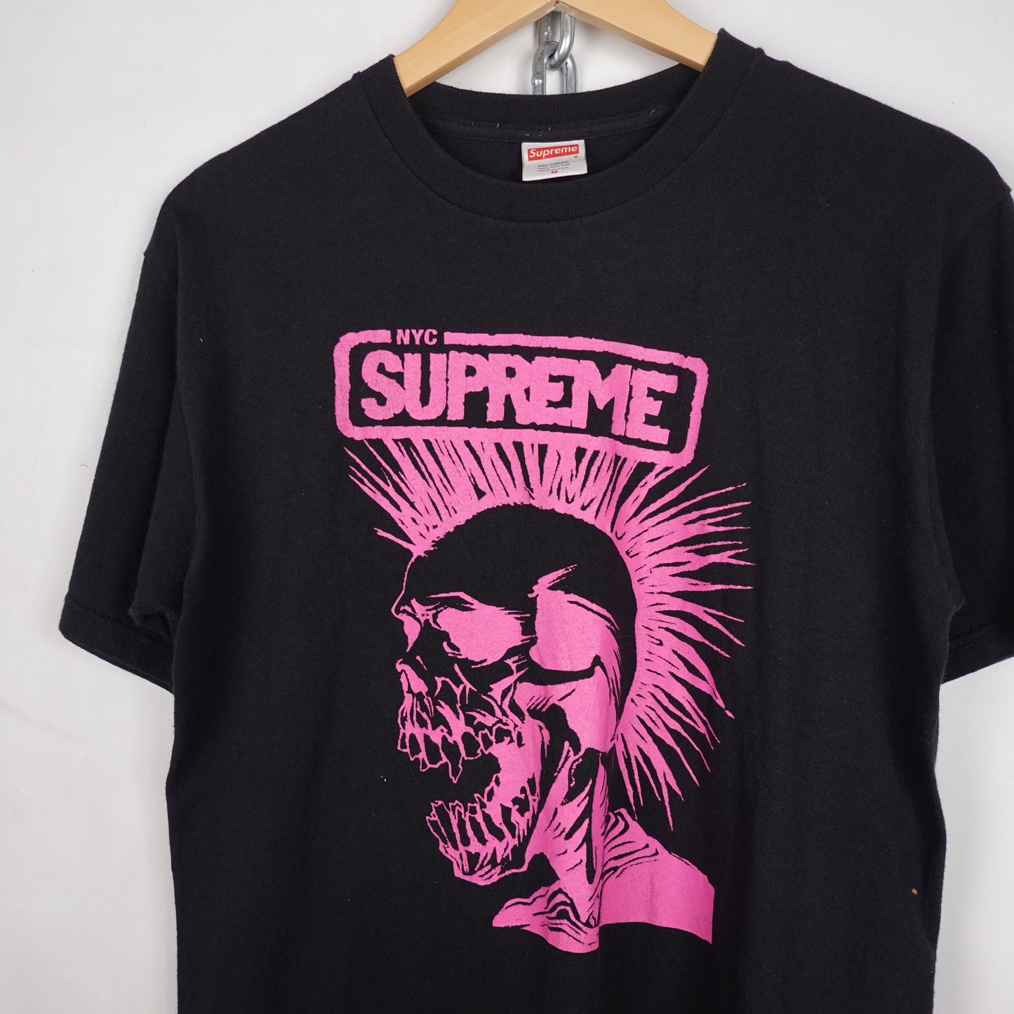 2003 Supreme Exploited Tee - Size M