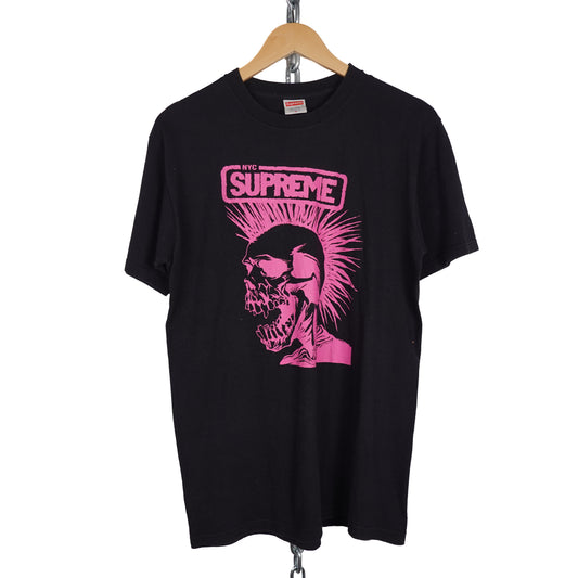 2003 Supreme Exploited Tee - Size M