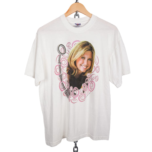 2002 Olivia Newton-John Tee - Size L