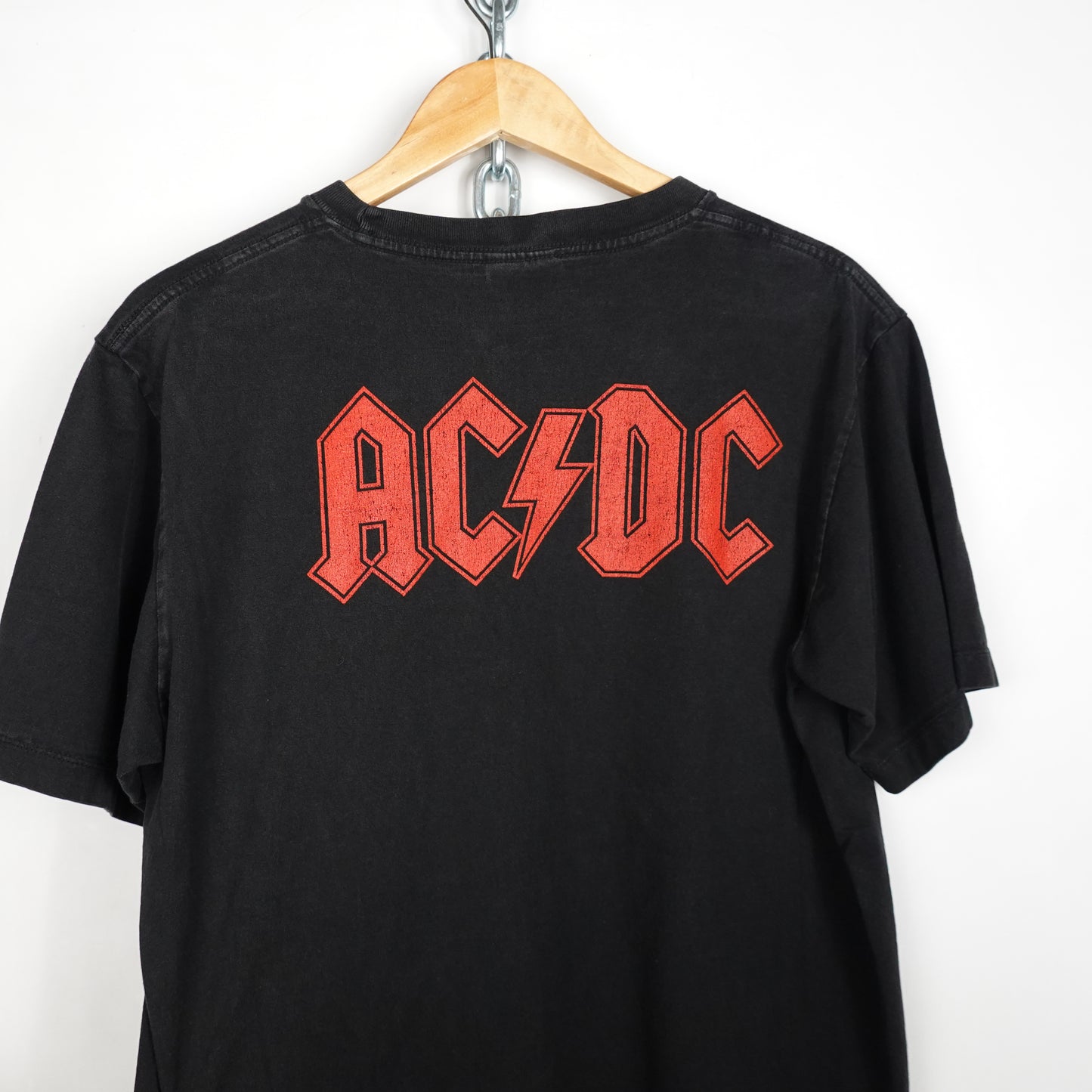 Vintage ACDC Heat Seekers Thailand Tee - Size L