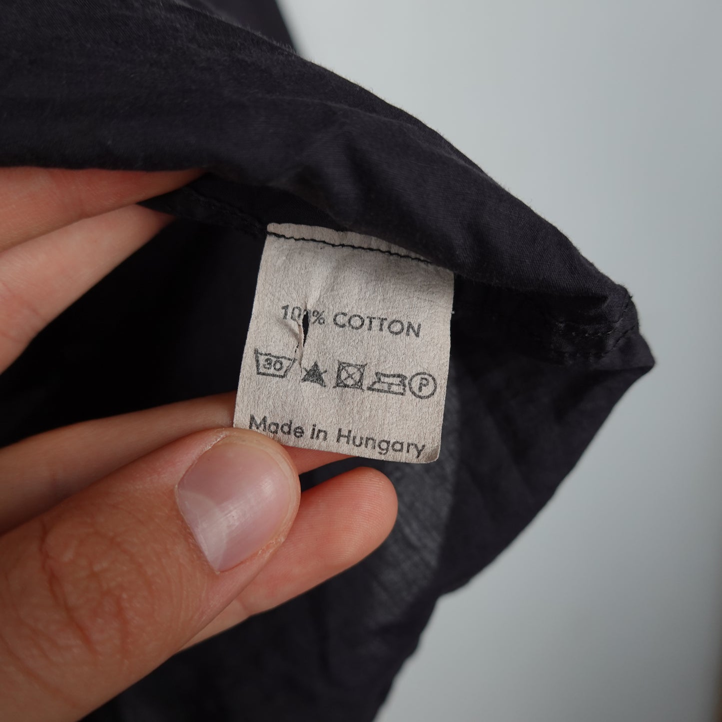 Dries Van Noten Light Button Up - Size L