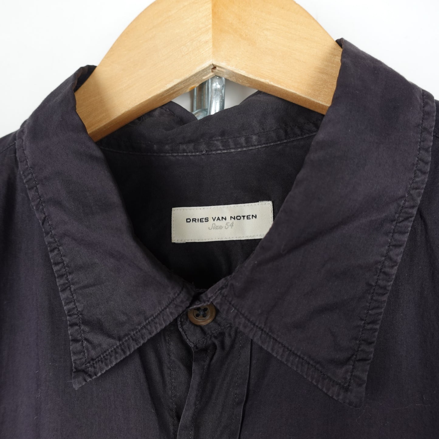 Dries Van Noten Light Button Up - Size L
