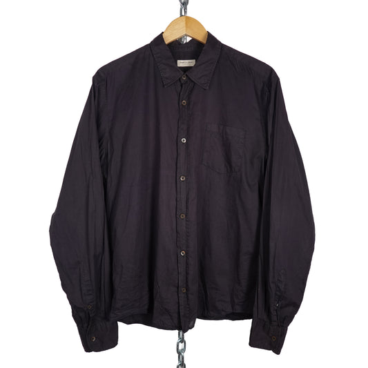 Dries Van Noten Light Button Up - Size L