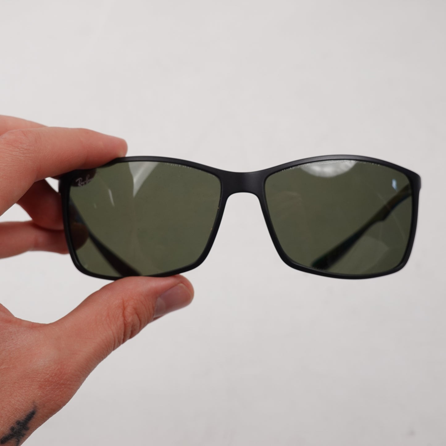 Ray Ban RB4179 Liteforce Polarized Sunglasses