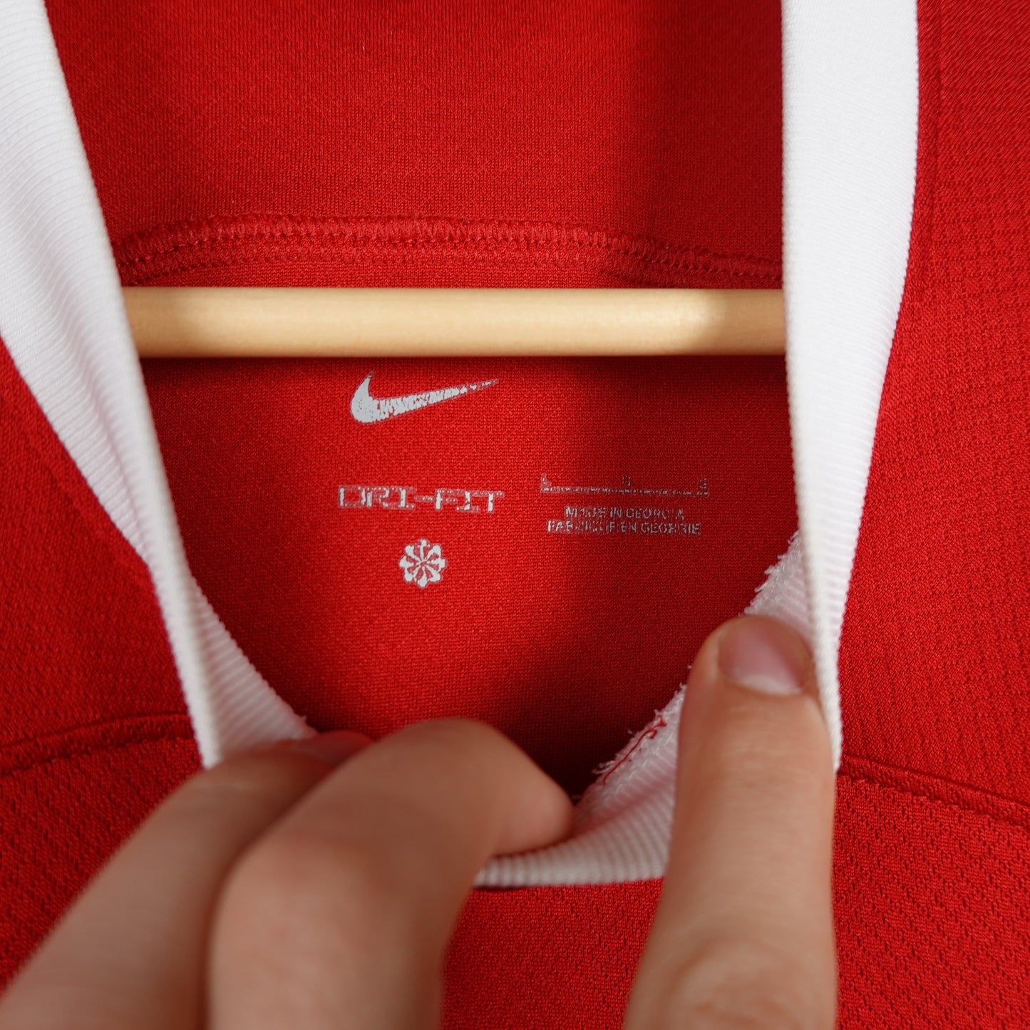 2022/23 Liverpool FC Jersey - Size L