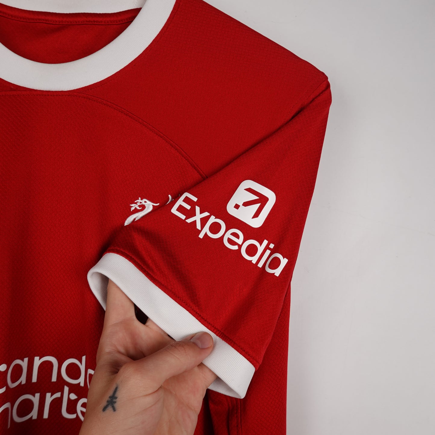 2022/23 Liverpool FC Jersey - Size L