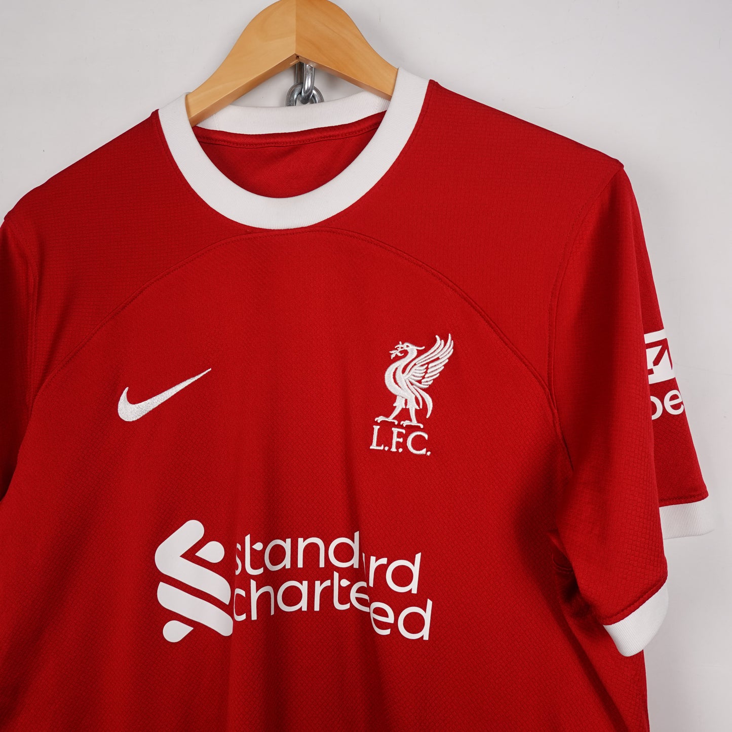 2022/23 Liverpool FC Jersey - Size L