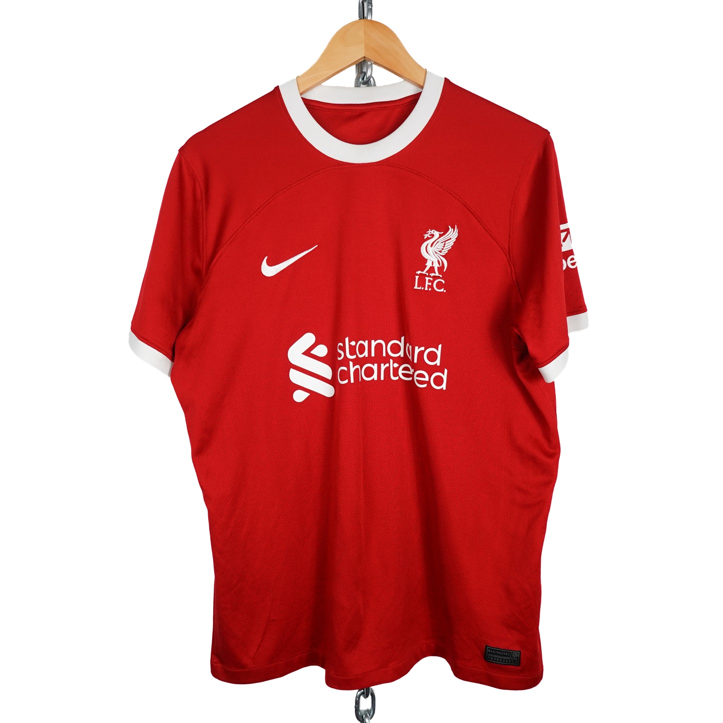 2022/23 Liverpool FC Jersey - Size L